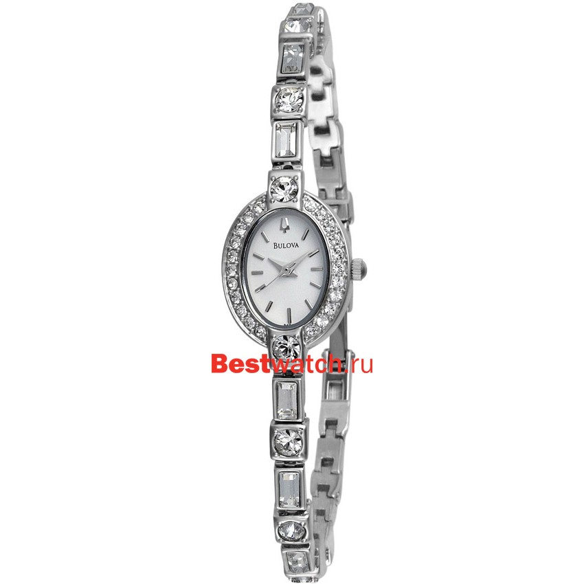 Часы Bulova Crystal 96T49
