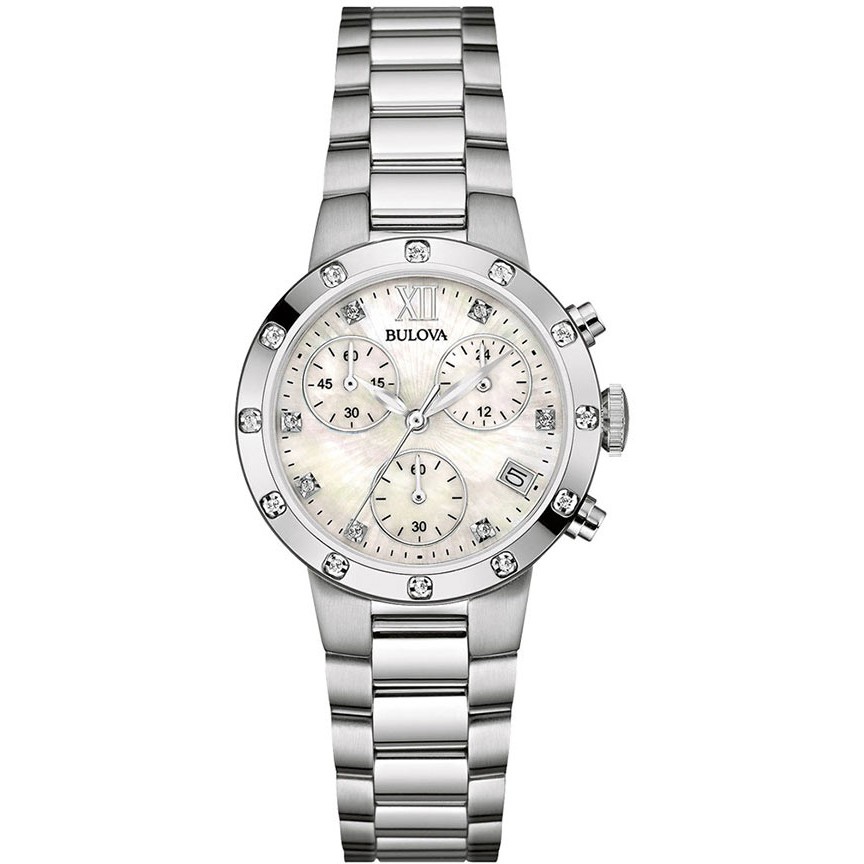 Часы Bulova Diamonds 96W202