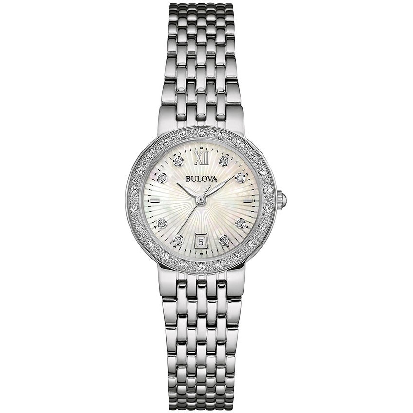 Часы Bulova Diamonds 96W203
