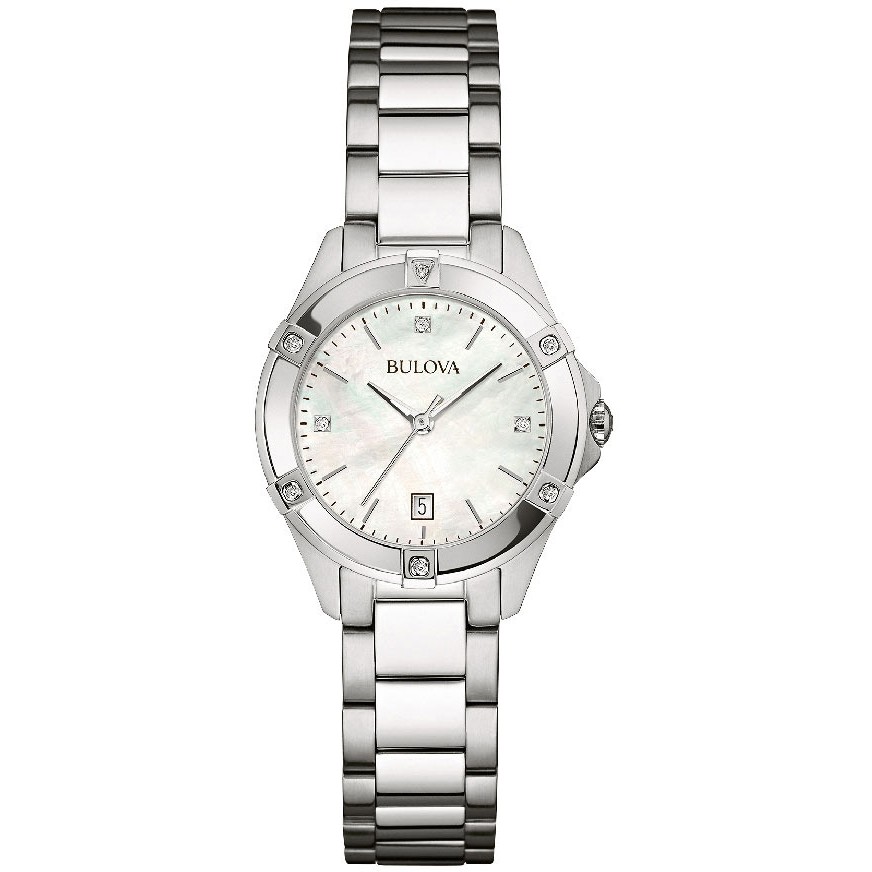 Часы Bulova Diamonds 96W205