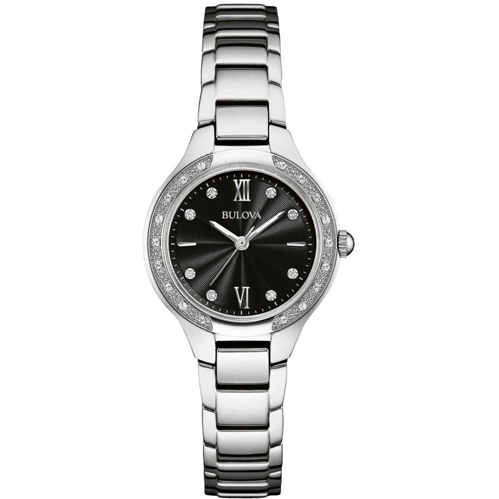 Часы Bulova Diamonds 96W207