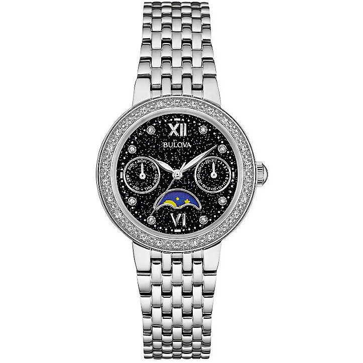 Часы Bulova Diamonds 96W210