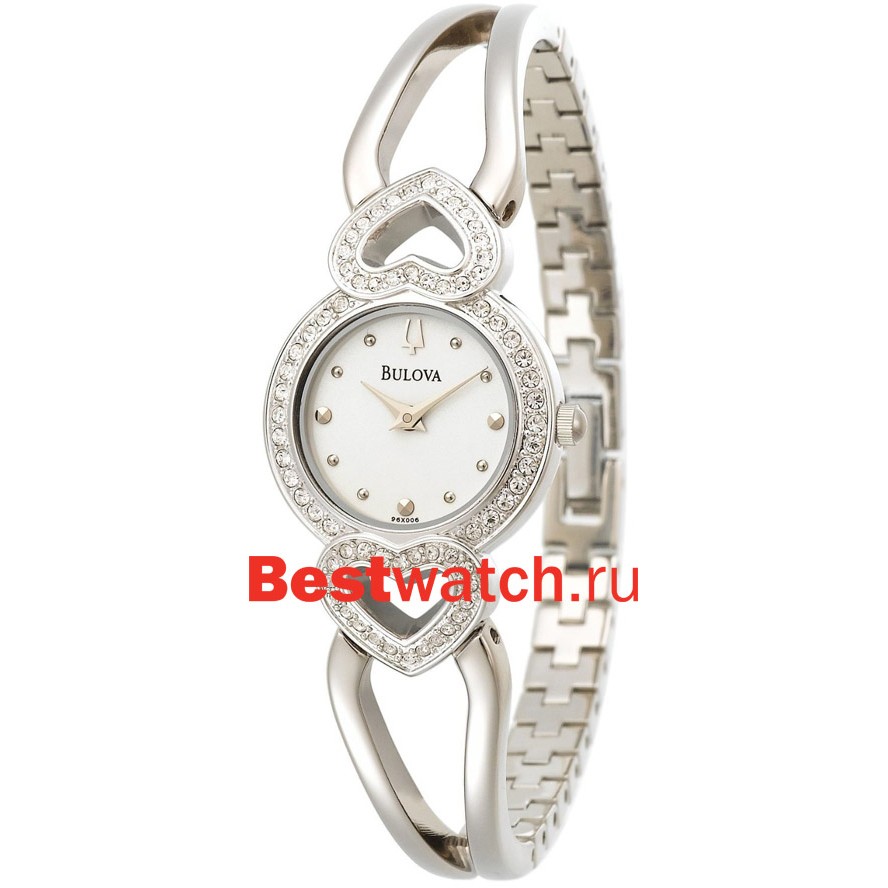 Часы Bulova Crystal 96X006