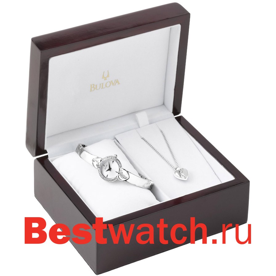 Часы Bulova Crystal 96X111