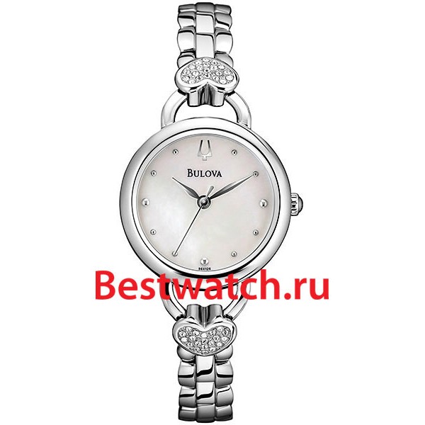 Часы Bulova Adventurer 96X126