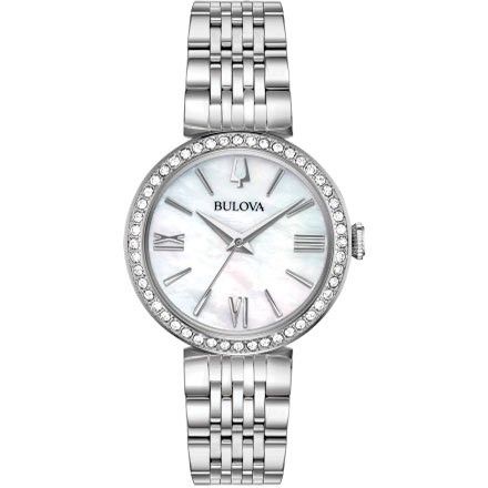 Часы Bulova Crystal Ladies 96X153