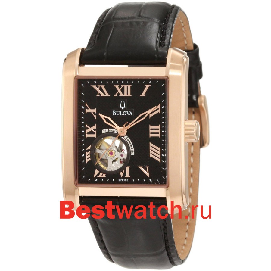 Часы Bulova Automatic 97A105