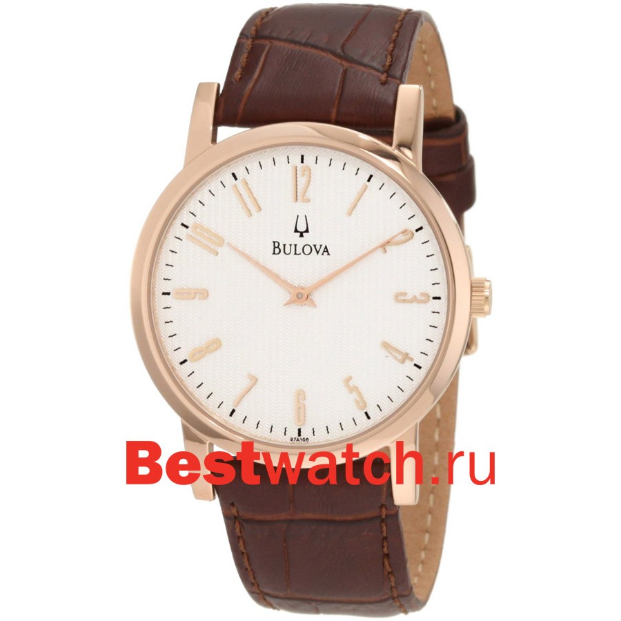 Часы Bulova Dress 97A106