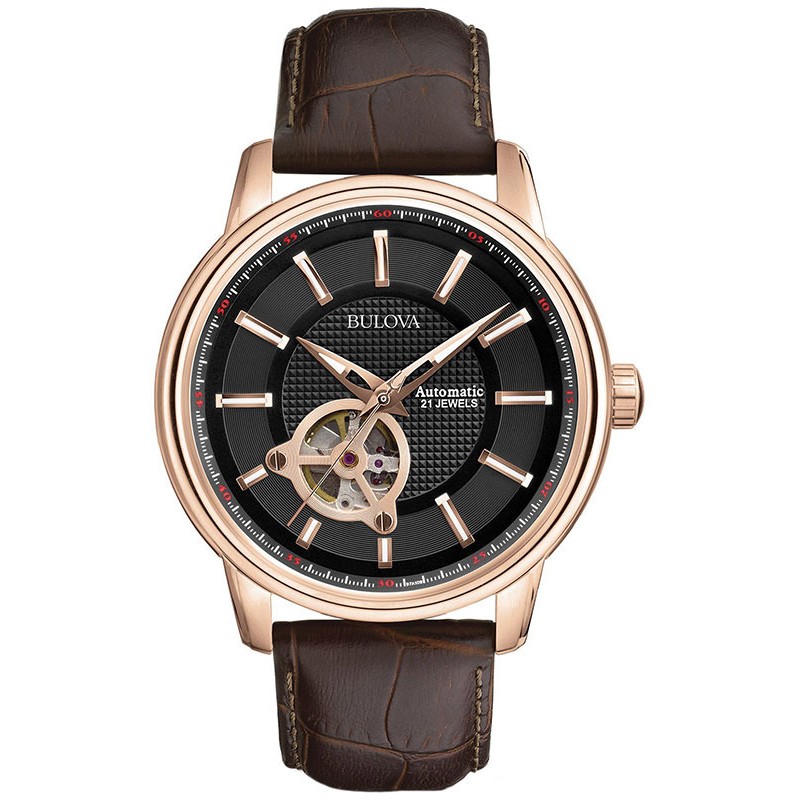 Часы Bulova Automatic 97A109