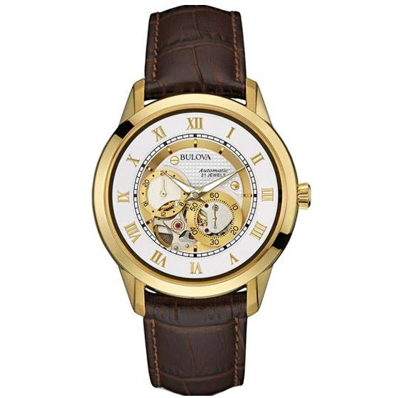 Часы Bulova Automatic 97A121