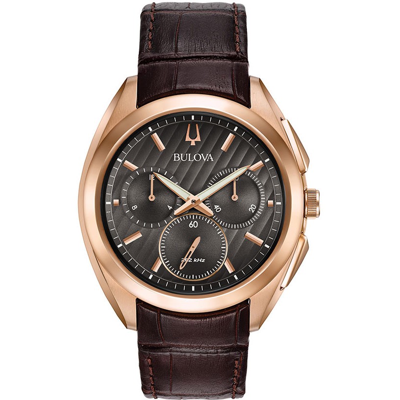 Часы Bulova CURV 97A124