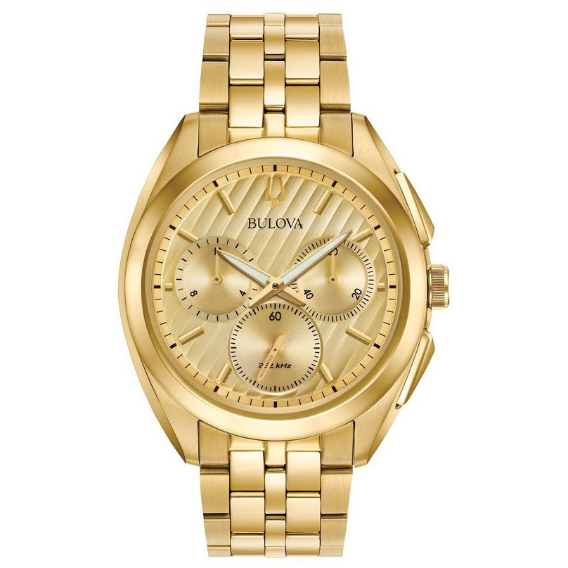 Часы Bulova CURV 97A125