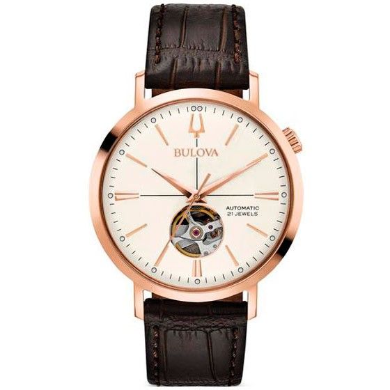 Часы Bulova Automatic 97A136