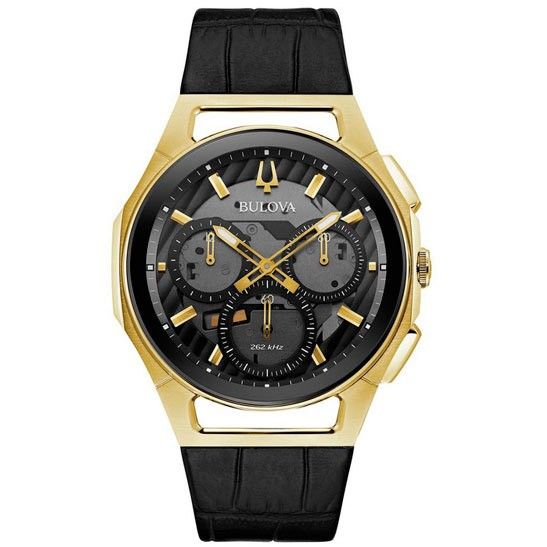 Часы Bulova CURV 97A143