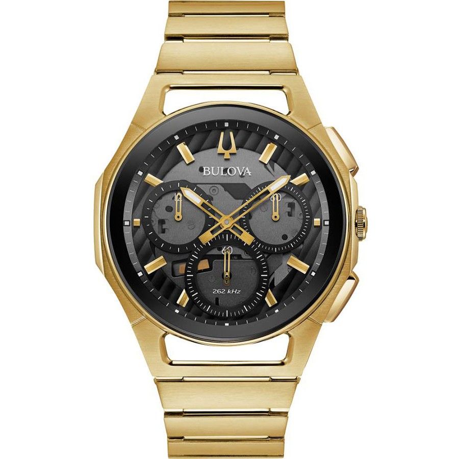 Часы Bulova CURV 97A144