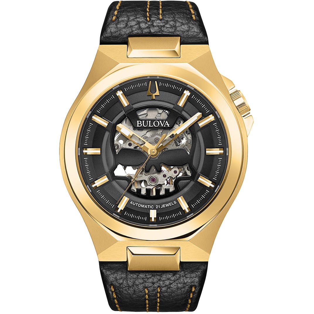 Часы Bulova Maquina 97A148