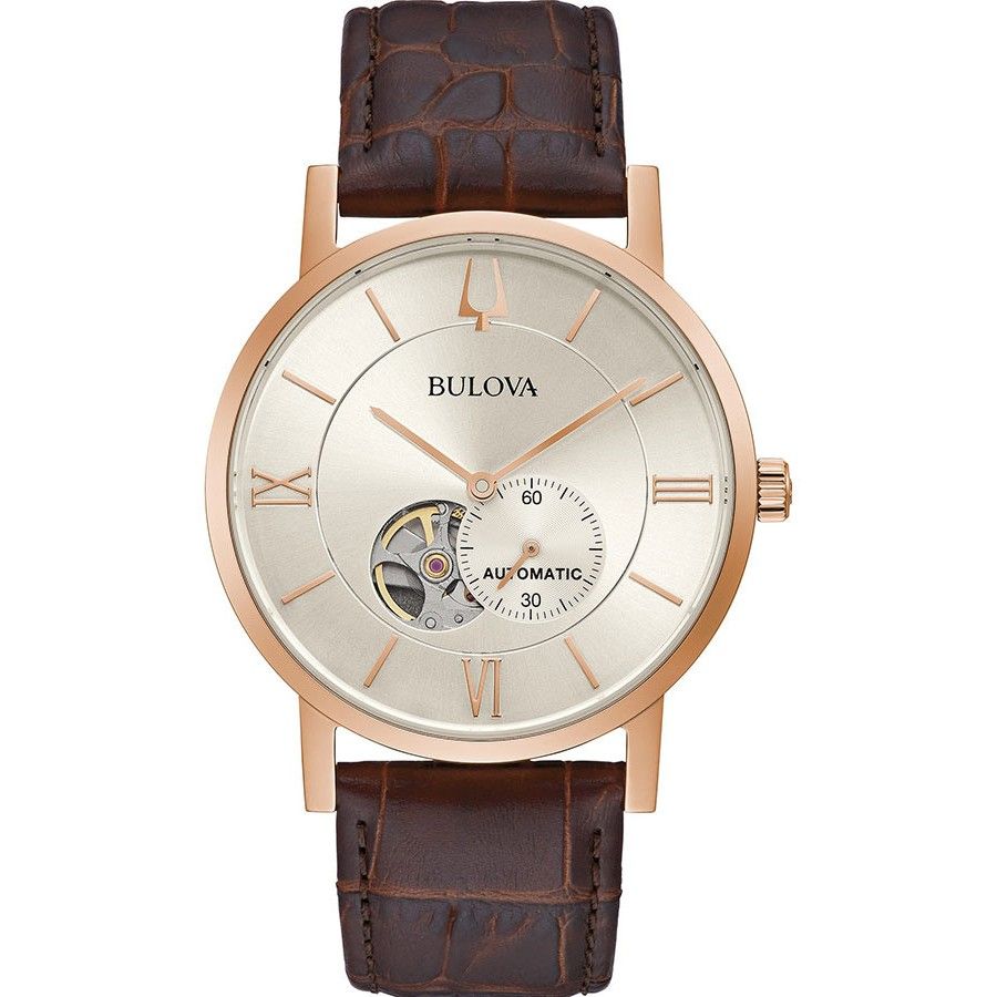 Часы Bulova Automatic 97A150