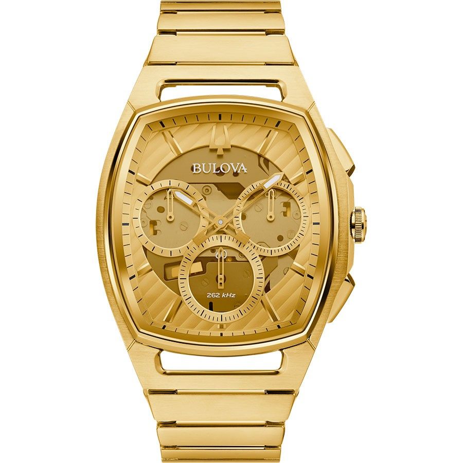 Часы Bulova CURV 97A160