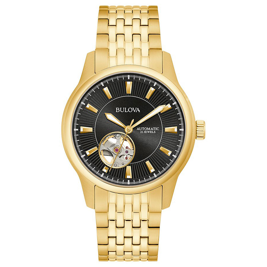 Часы Bulova Automatic 97A168