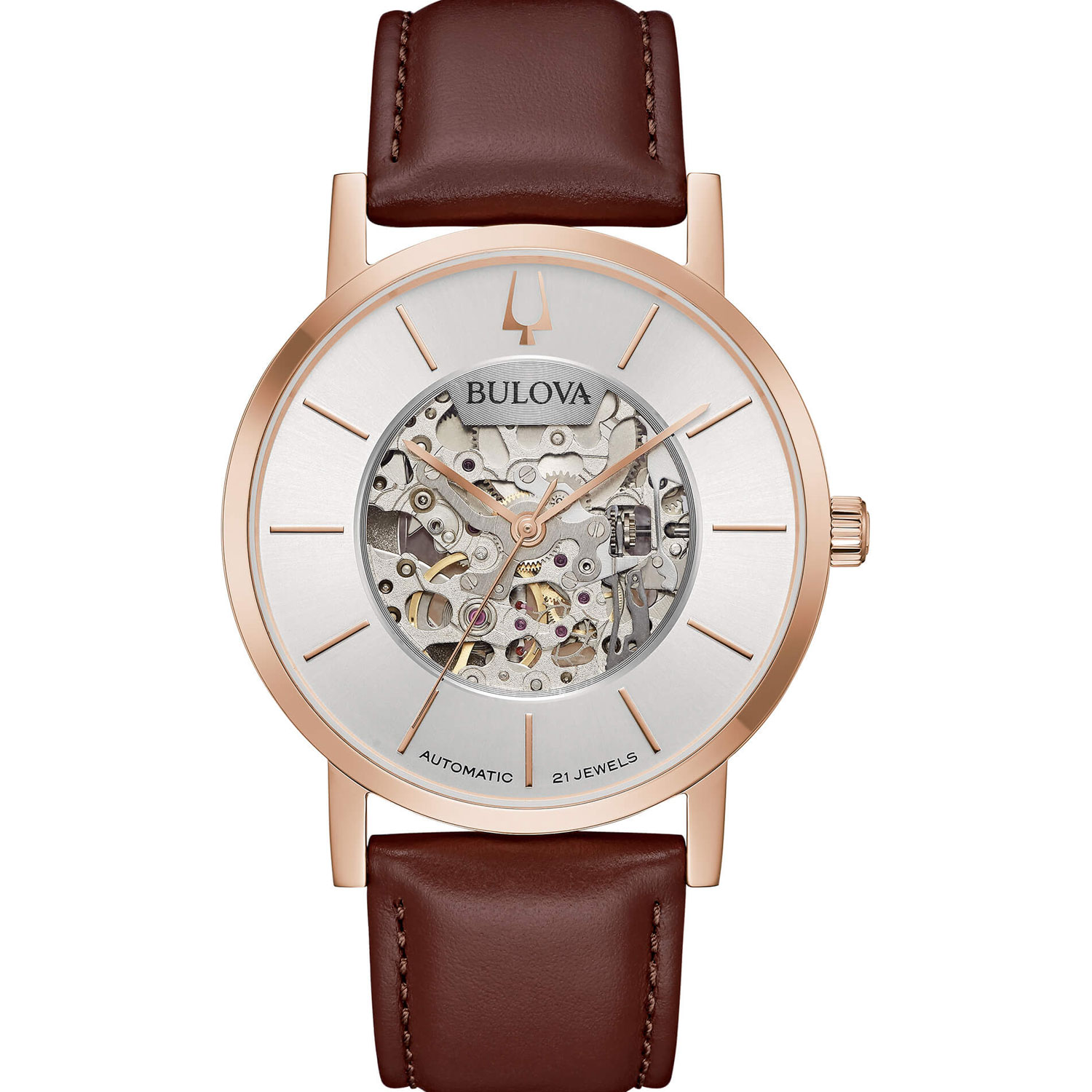Часы Bulova Clipper 97A172