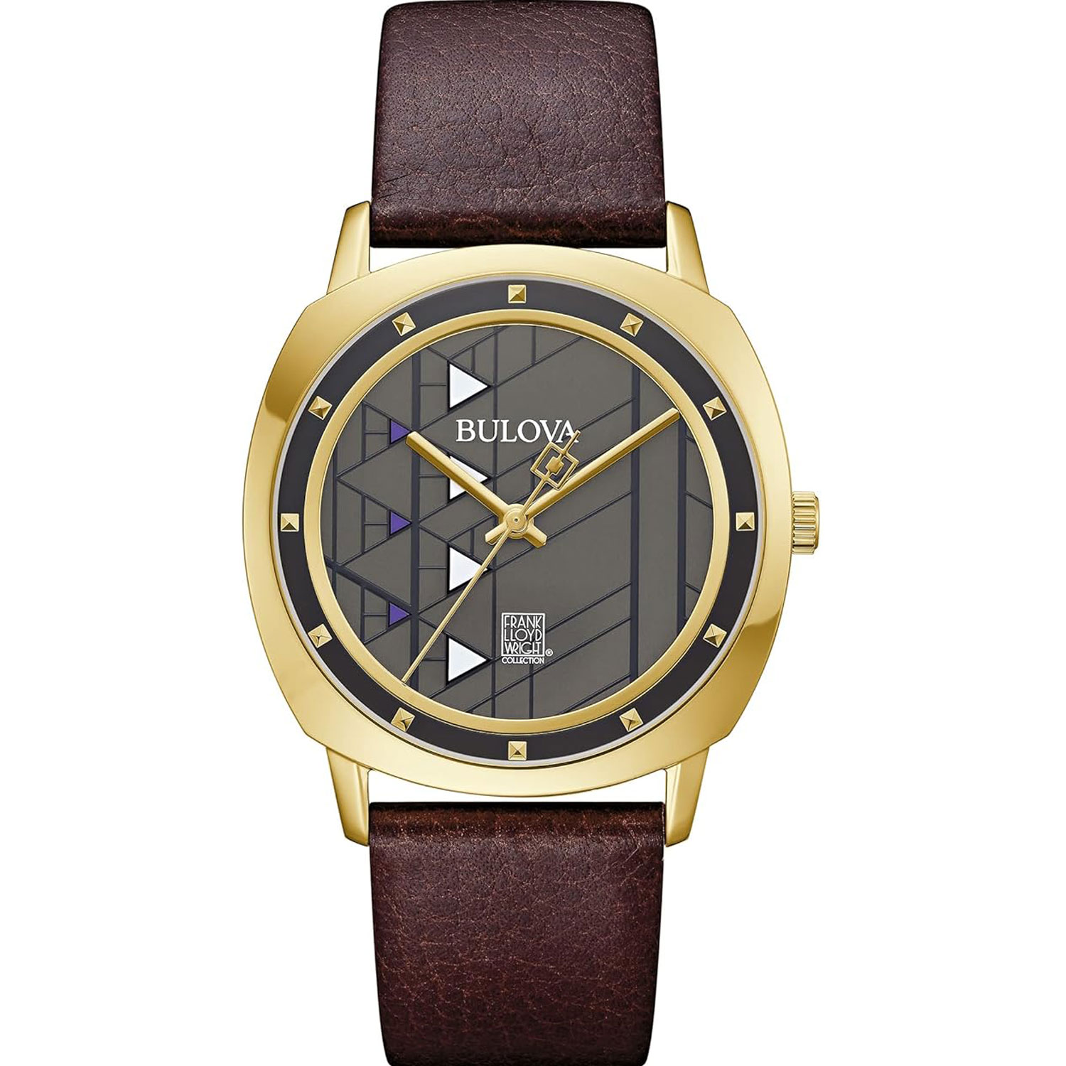 Часы Bulova Frank Lloyd Wright 97A173