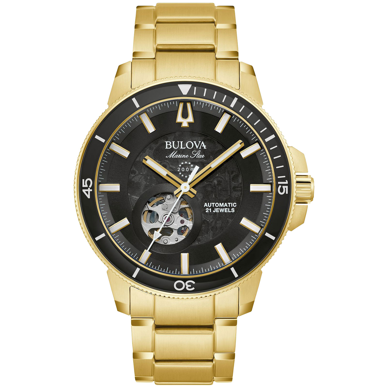 Часы Bulova Marine Star 97A174