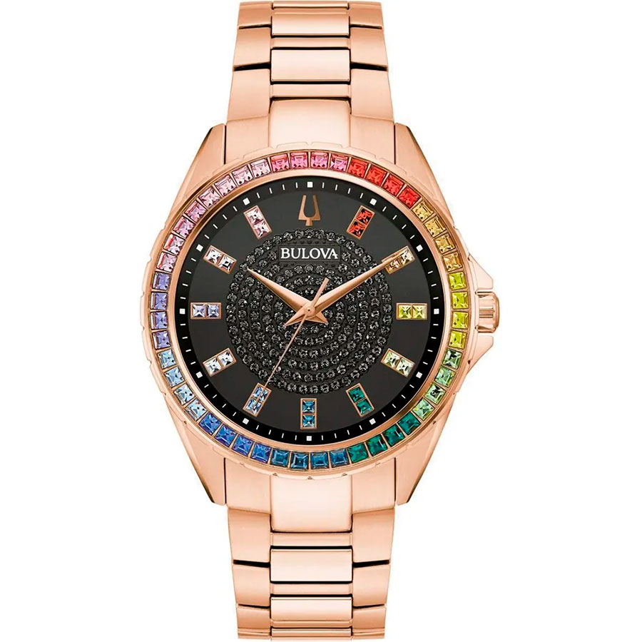 Часы Bulova Phantom 97A180