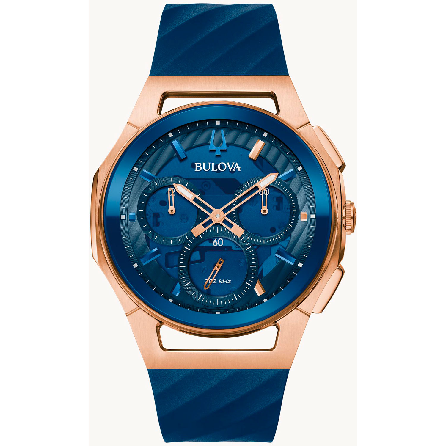 Часы Bulova CURV 97A185