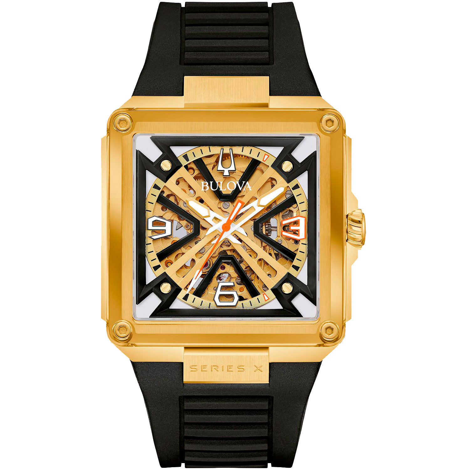 Часы Bulova Series X 97A195