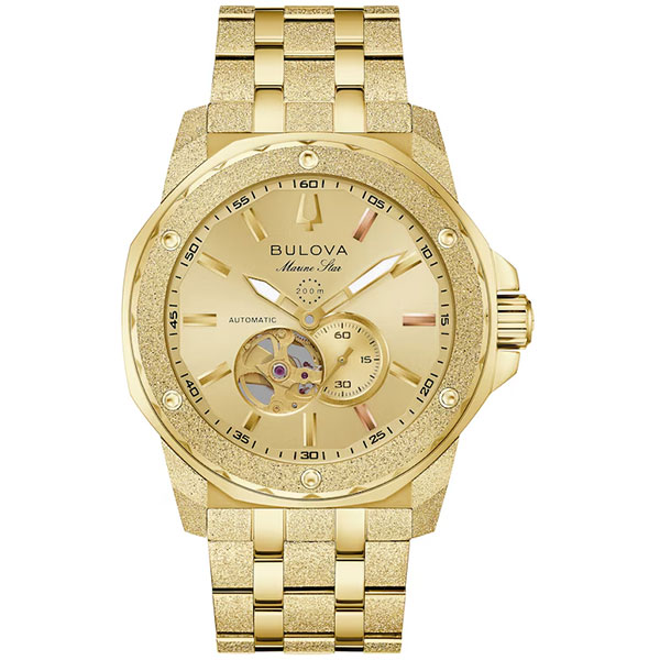 Часы Bulova Marine Star 97A200