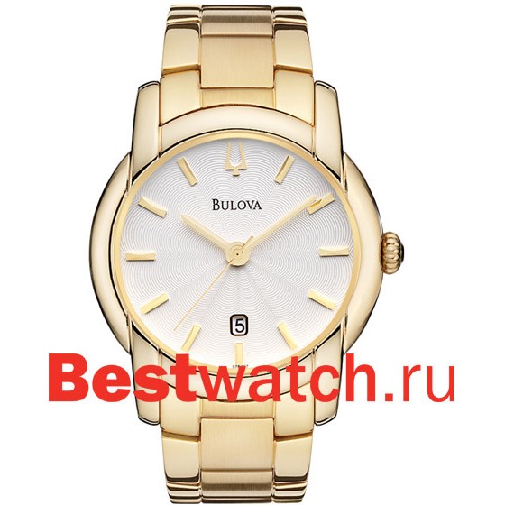 Часы Bulova Dress 97B107