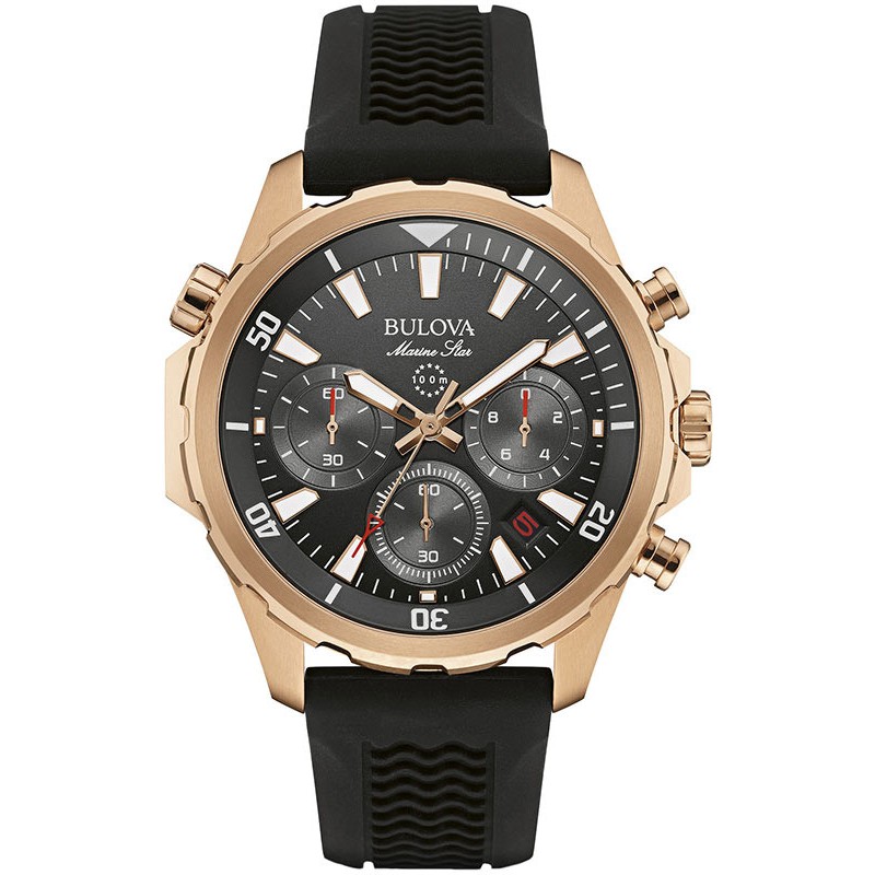 Часы Bulova Marine Star 97B153