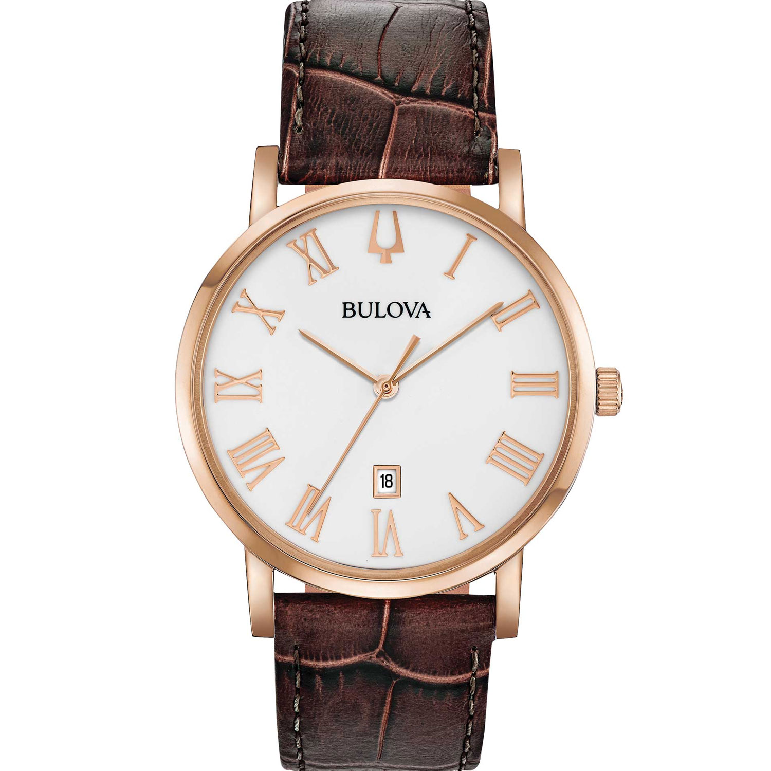 Часы Bulova Clipper 97B184