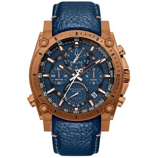 Часы Bulova Precisionist 97B186