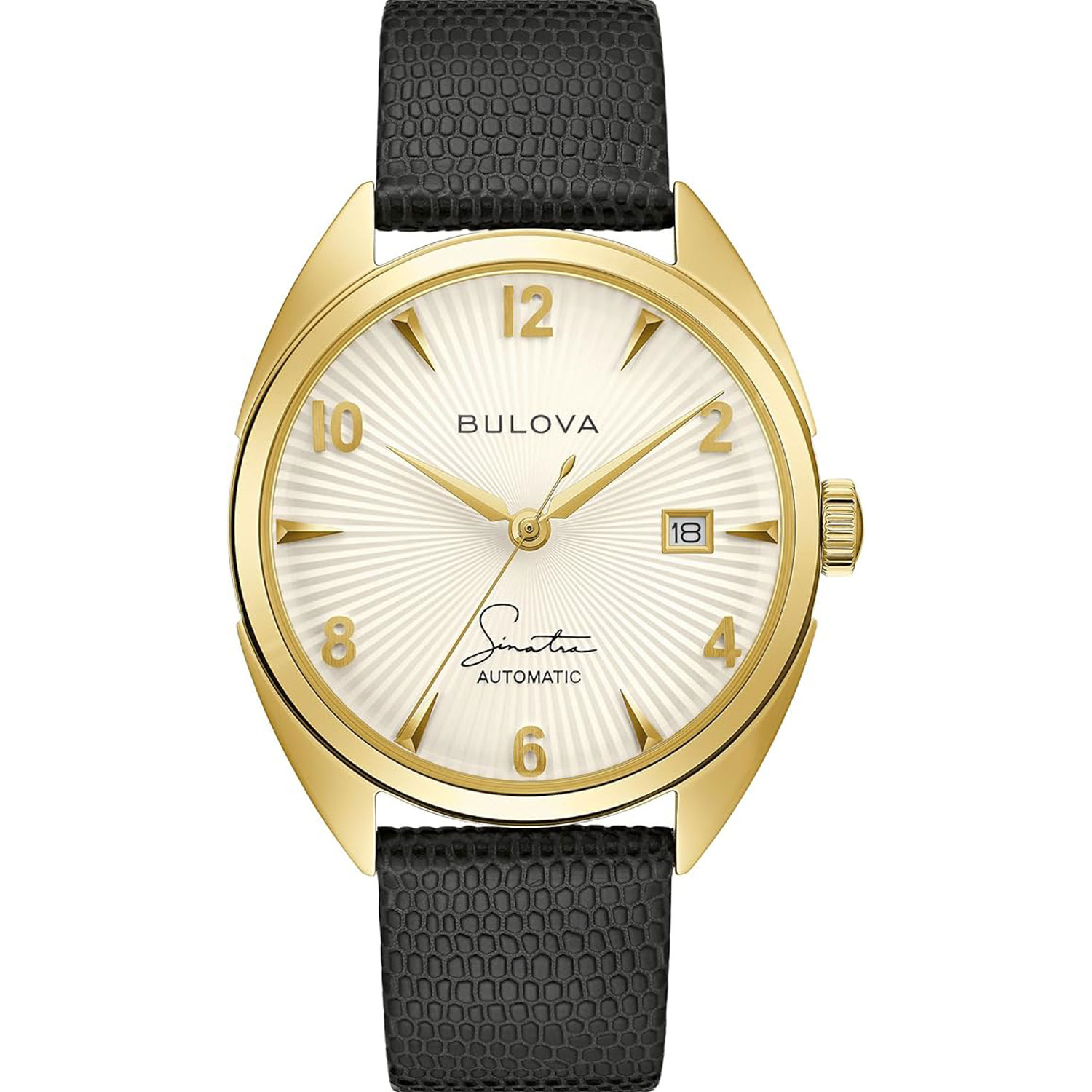 Часы Bulova Frank Sinatra 97B196