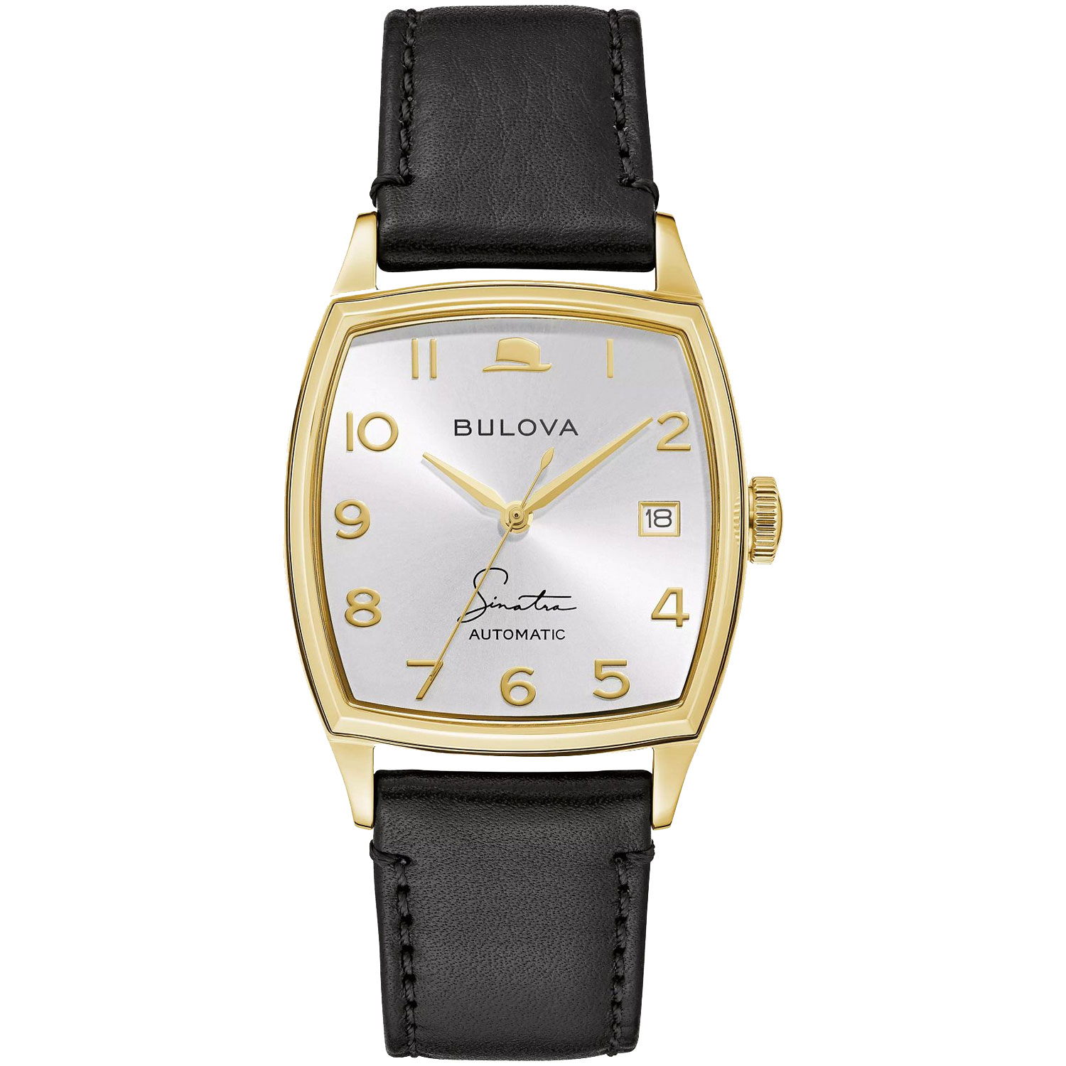 Часы Bulova Frank Sinatra 97B197