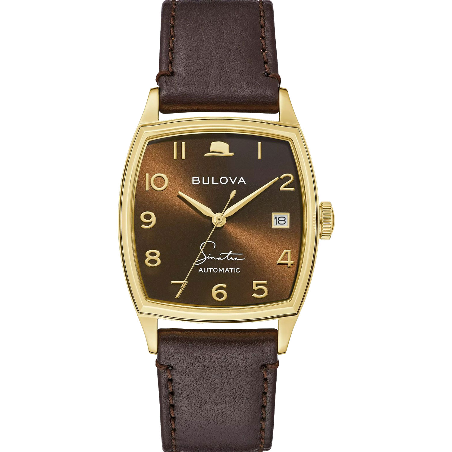 Часы Bulova Frank Sinatra 97B198