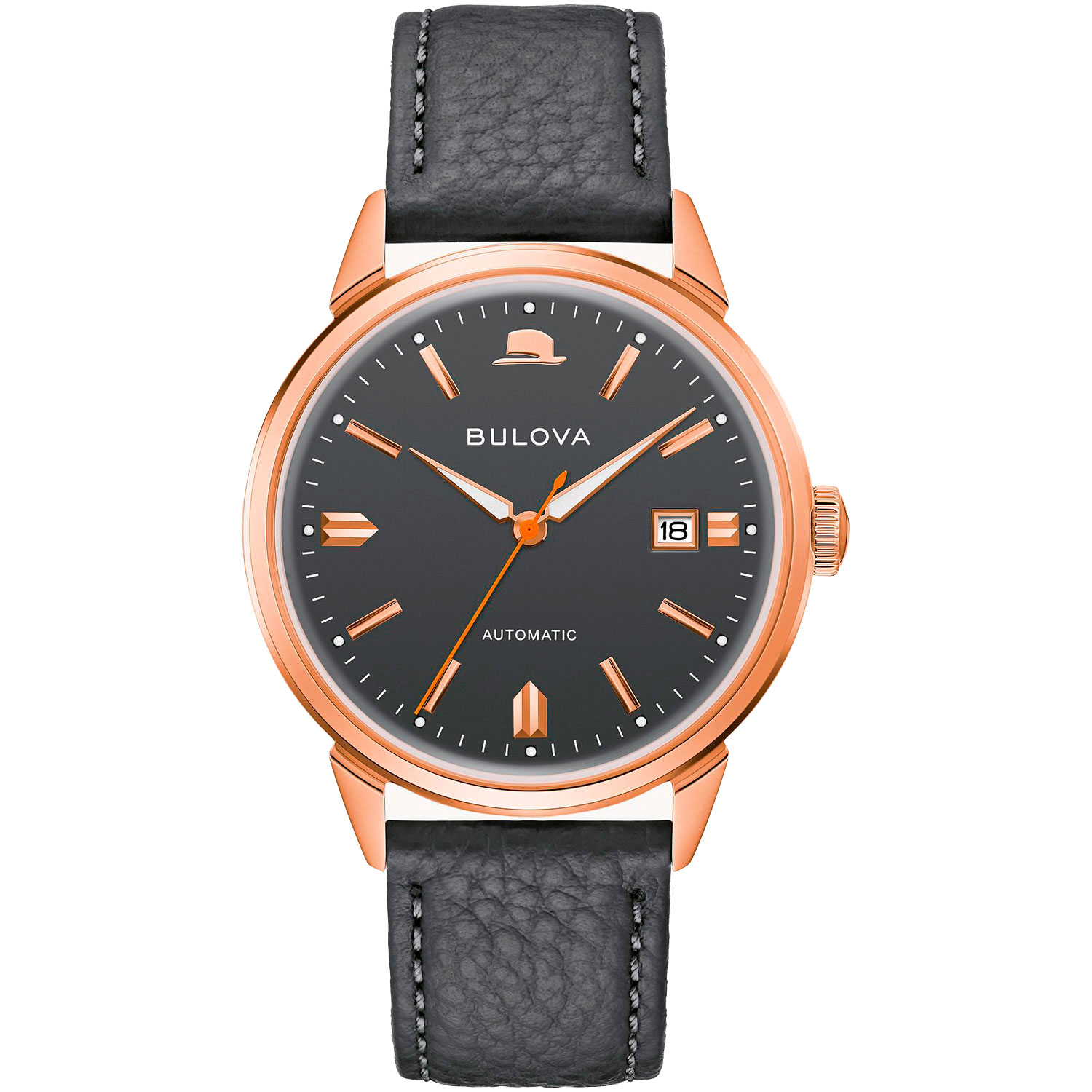 Часы Bulova Frank Sinatra 97B206