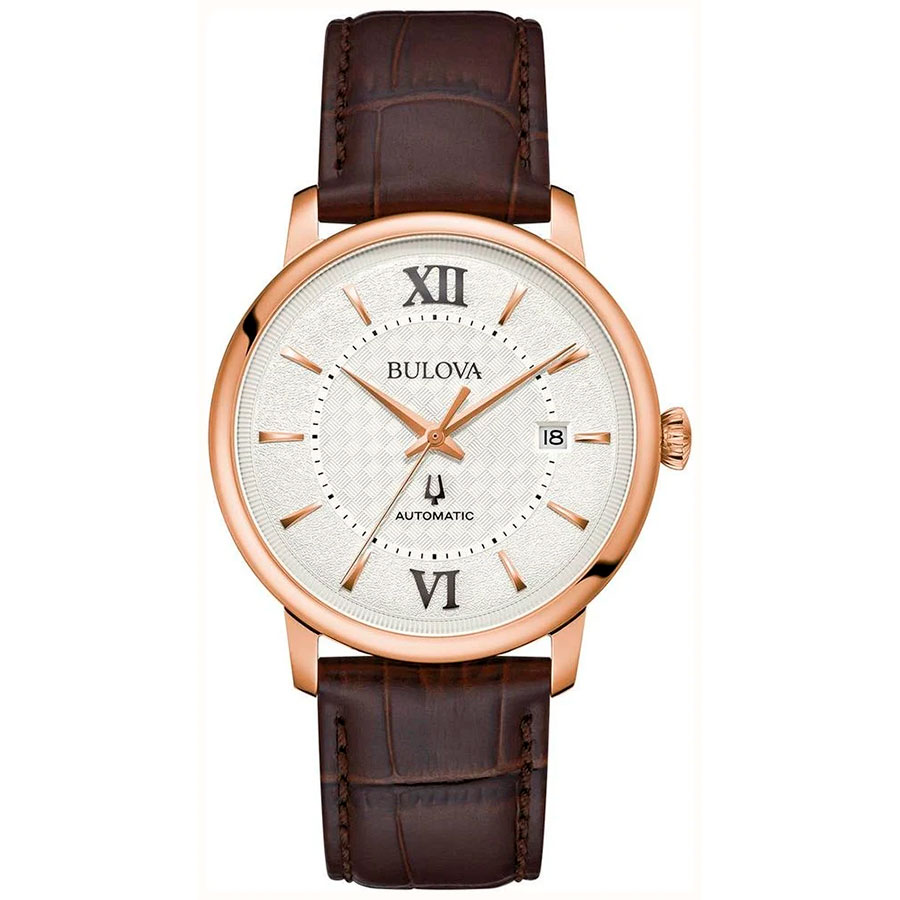 Часы Bulova Hudson 97B225