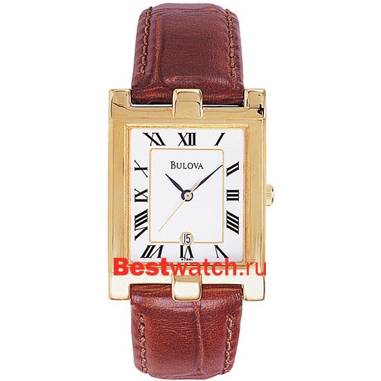 Часы Bulova Dress 97B41
