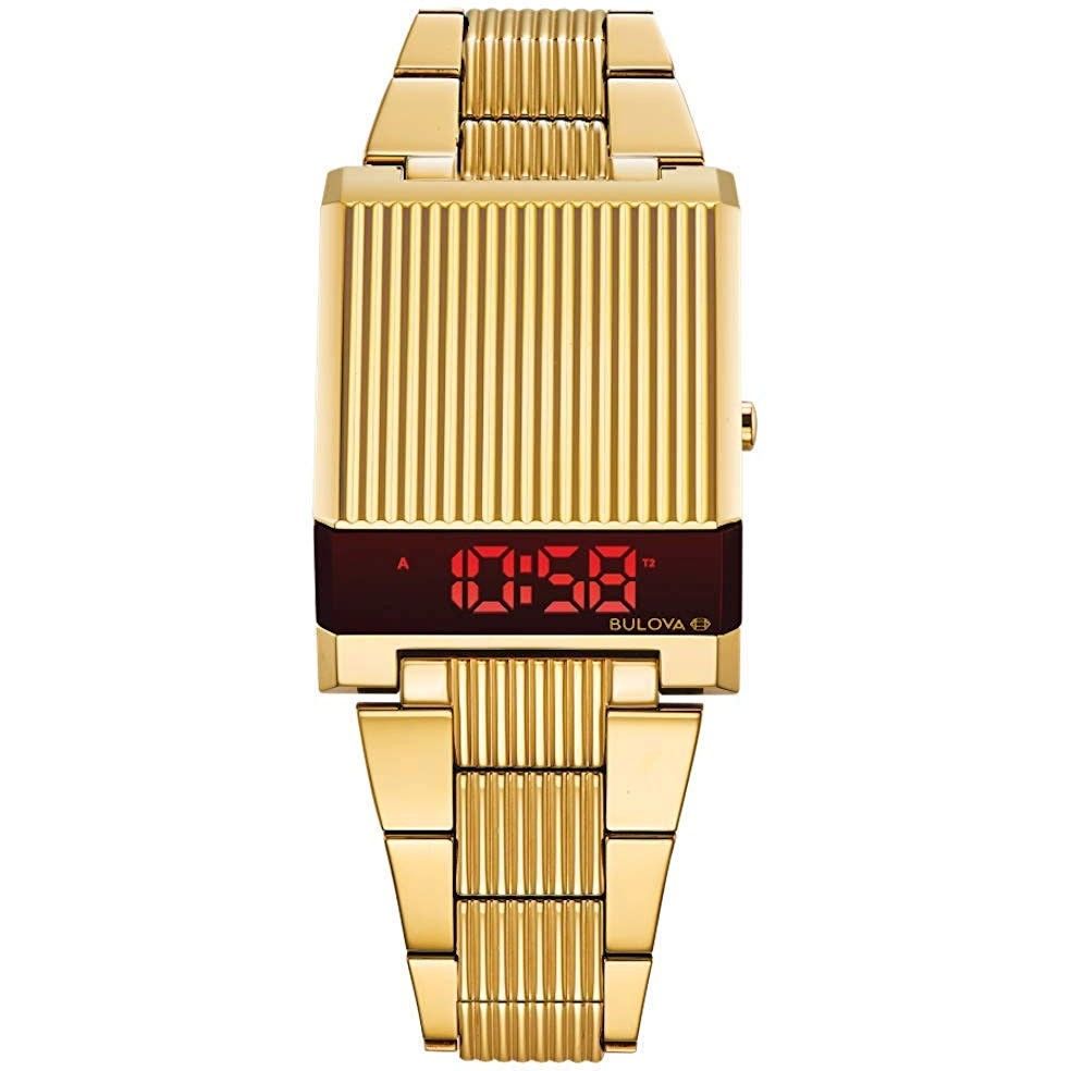 Часы Bulova Computron 97C110
