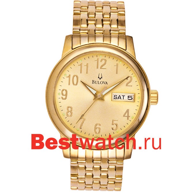 Часы Bulova Dress 97C47