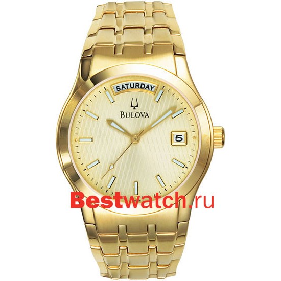 Часы Bulova Dress 97C48