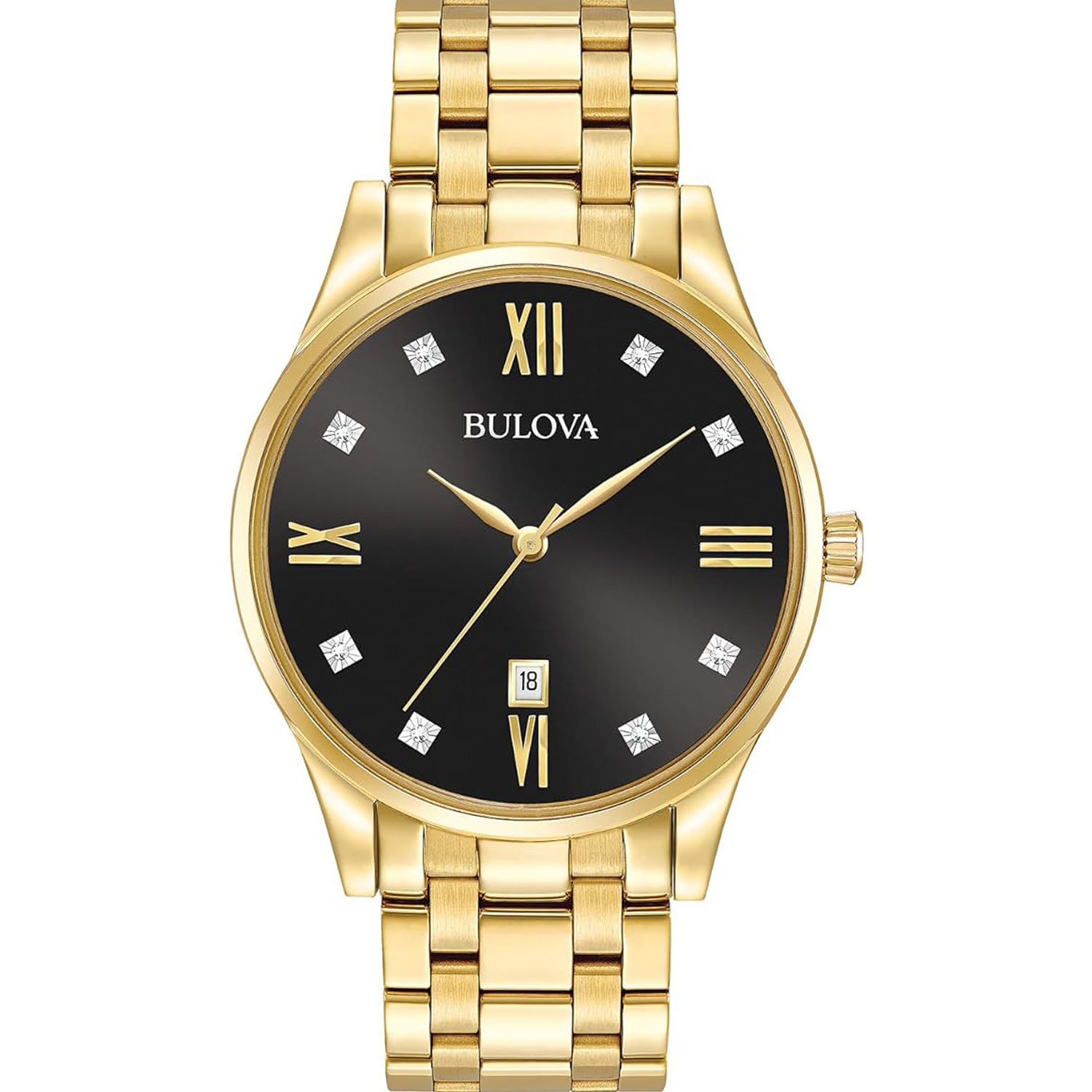 Часы Bulova Diamonds 97D108