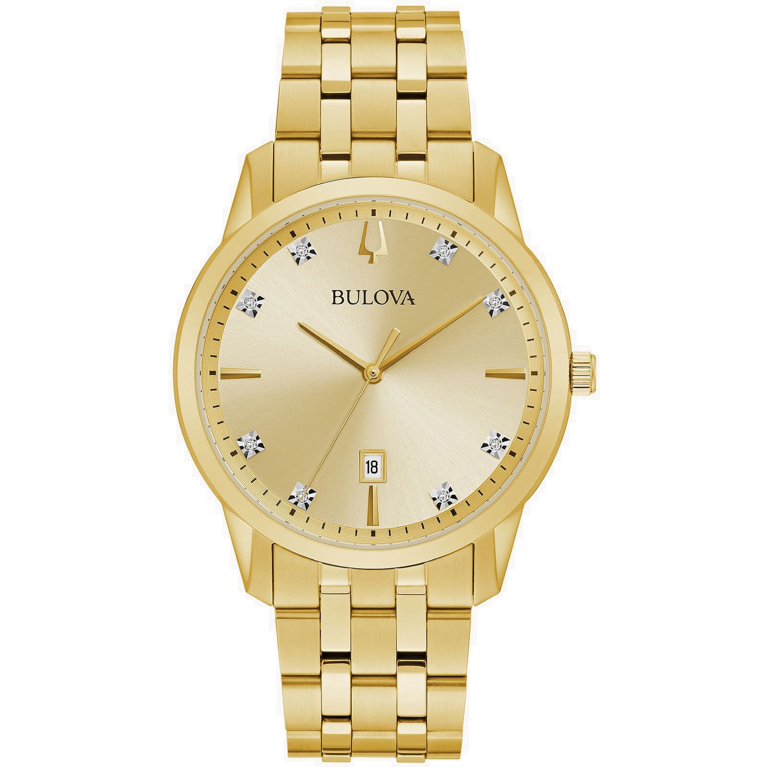 Часы Bulova Sutton 97D123