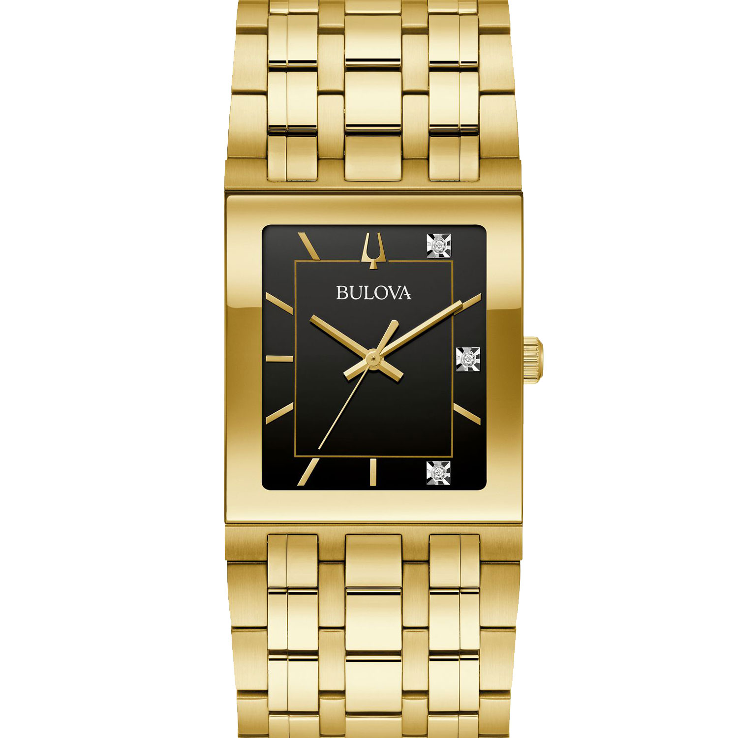 Часы Bulova Quadra 97D132