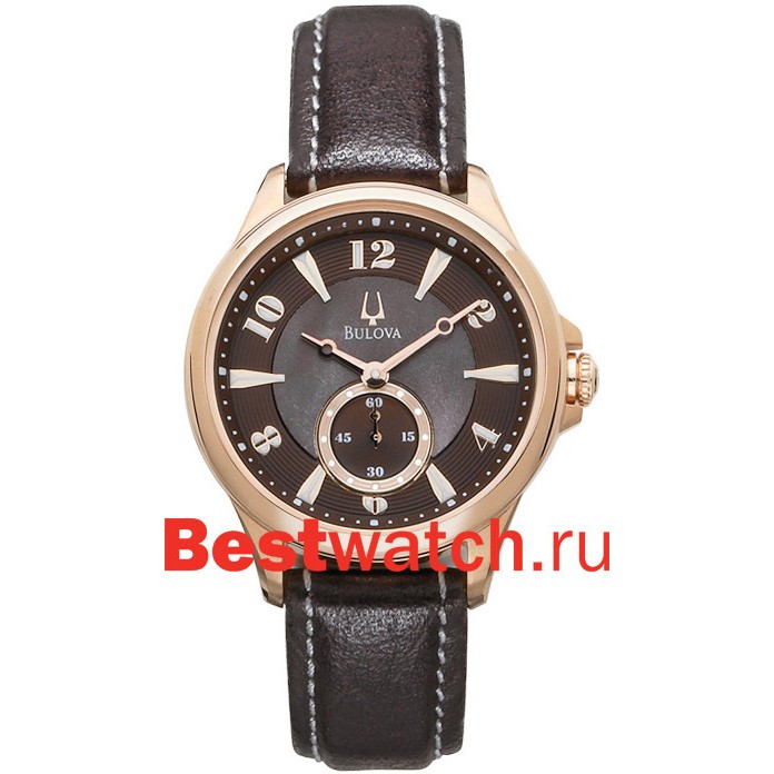 Часы Bulova Adventurer 97L113