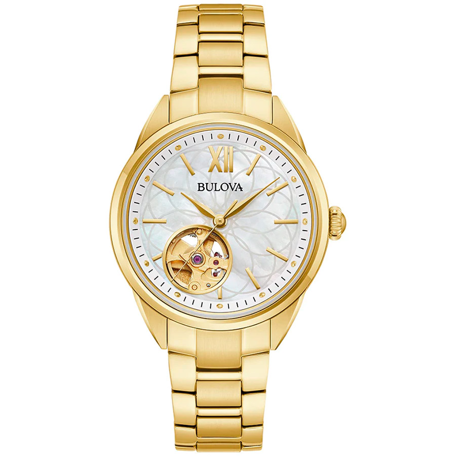 Часы Bulova Automatic Ladies 97L172