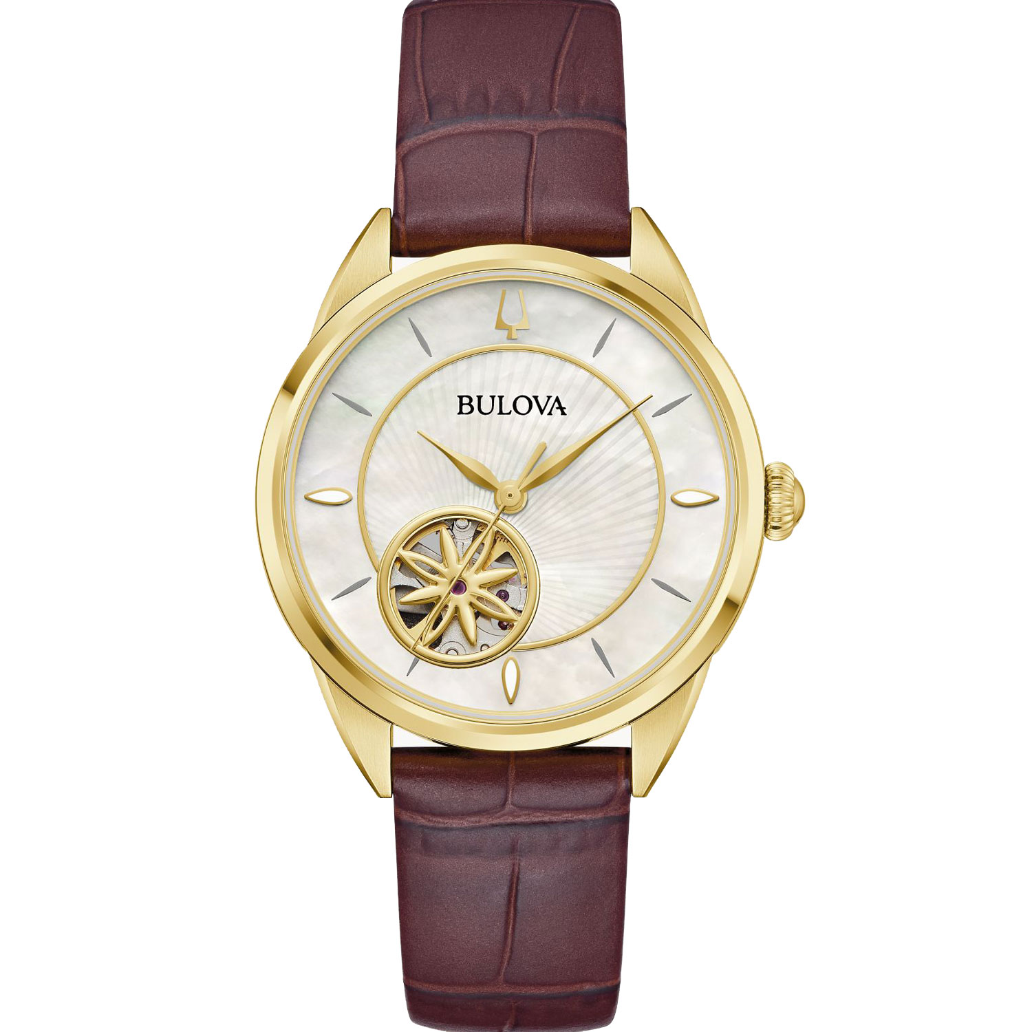 Часы Bulova Automatic Ladies 97L179