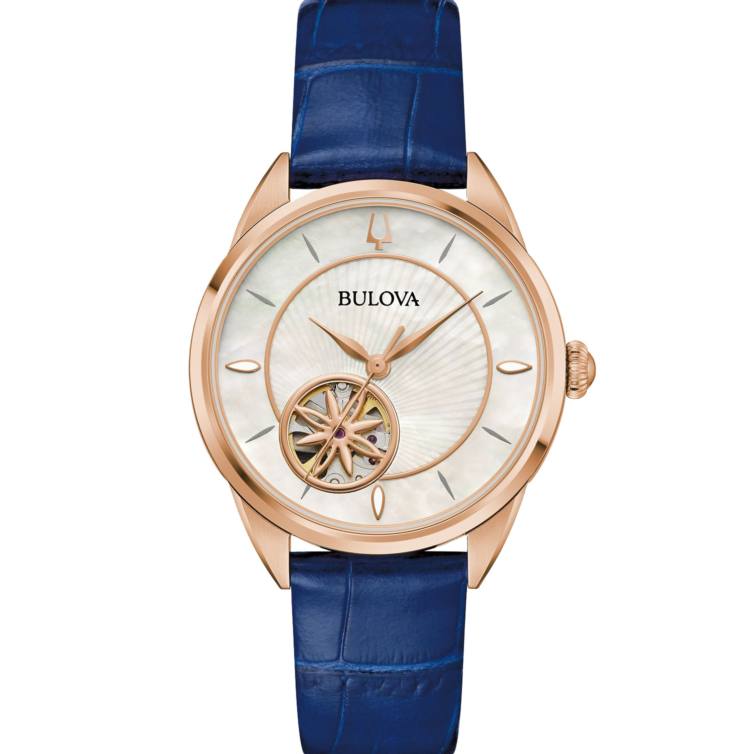 Часы Bulova Automatic Ladies 97L180